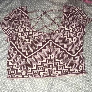 Crop top